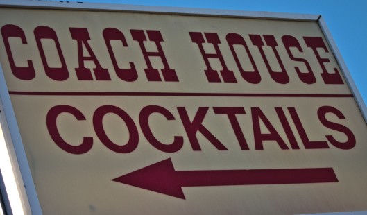 coachhouse cocktails