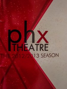 phoenix theatre open 2013 2014