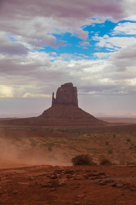 monument valleymore dust